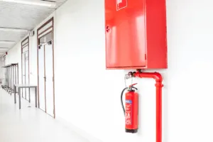 rete antincendio naspi
