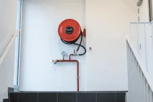 naspi impianto antincendio