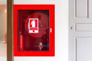 naspo antincendio