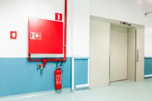naspi antincendio normativa