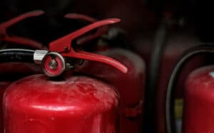 Sicurezza antincendio normativa
